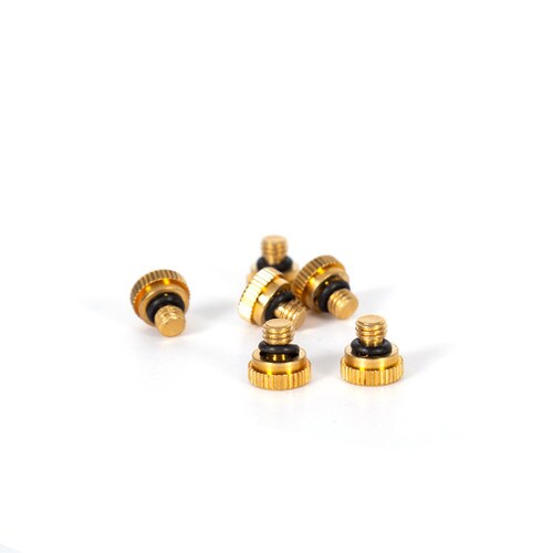 6 Rainmaker Nozzle Stoppers